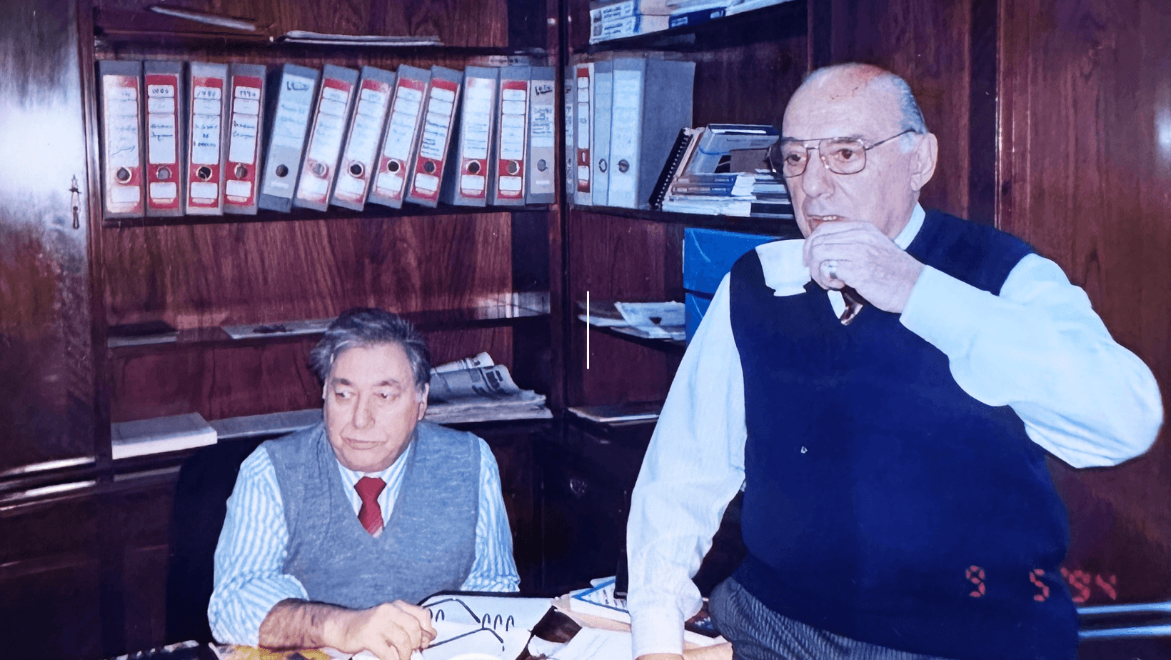 Fundadores de Monclair Garantías de Alquiler en 1992